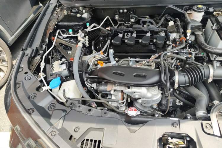 Used Honda Accord 2025 260TURBO Luxury Edition Engine Bay Right