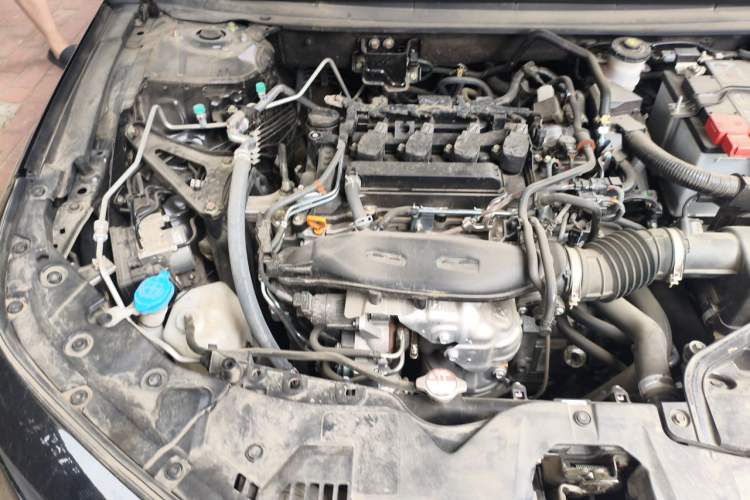 Used Honda Accord 2025 260TURBO Luxury Edition Engine Bay Right