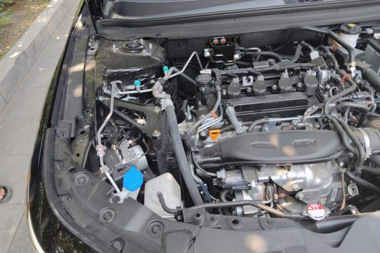 Used Honda Accord 2025 260TURBO Luxury Edition Engine Bay Right