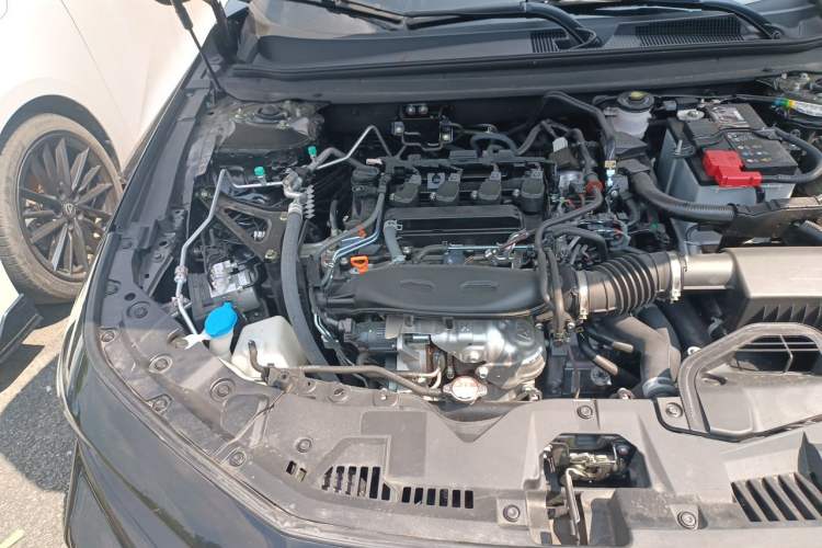 Used Honda Accord 2025 Sport Series 260TURBO Prestige Edition Engine Bay Right