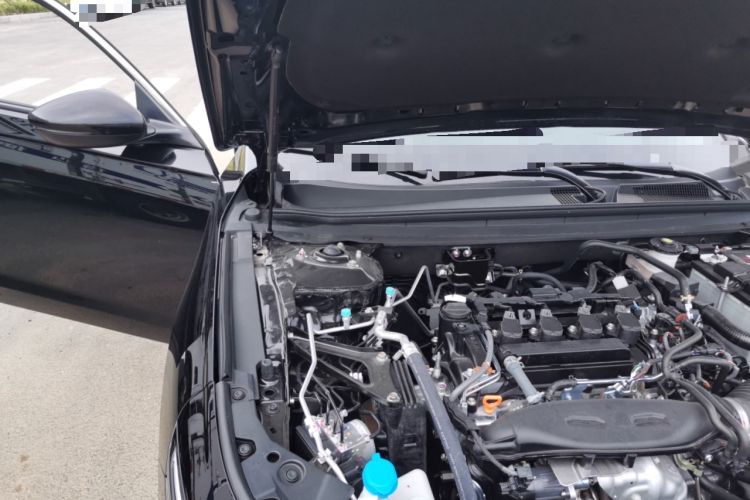 Used Honda Accord 2025 Sport Series 260TURBO Prestige Edition Engine Bay Right