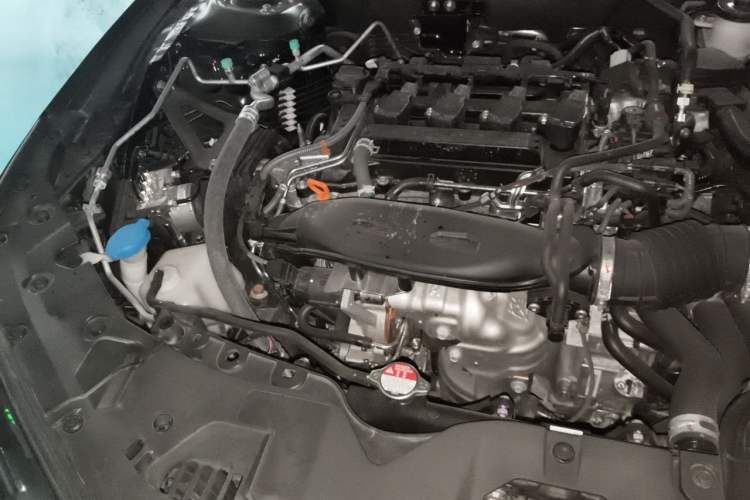 Used Honda Accord 2025 260TURBO Prestige Edition Engine Bay Right