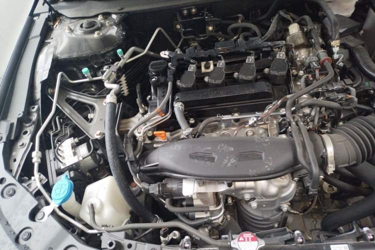 Used Honda Accord 2025 260TURBO Luxury Edition Engine Bay Right
