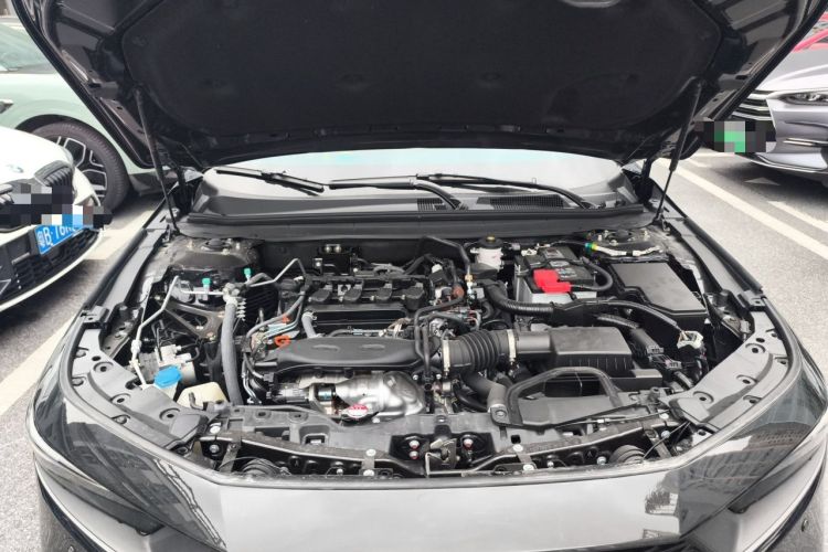 Used Honda Accord 2025 260TURBO Luxury Edition Engine Bay
