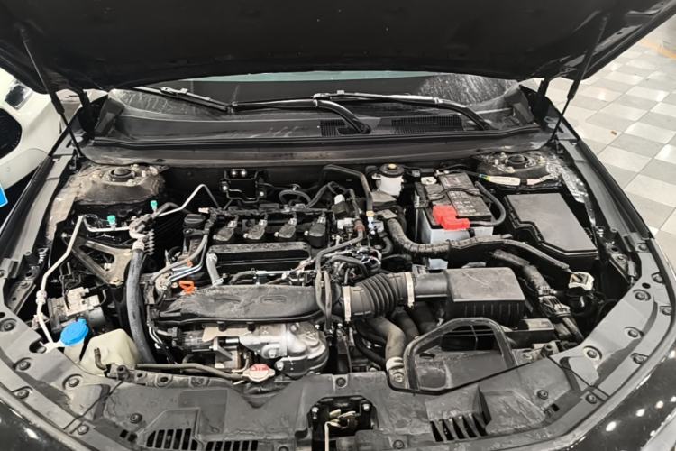 Used Honda Accord 2025 260TURBO Luxury Edition Engine Bay