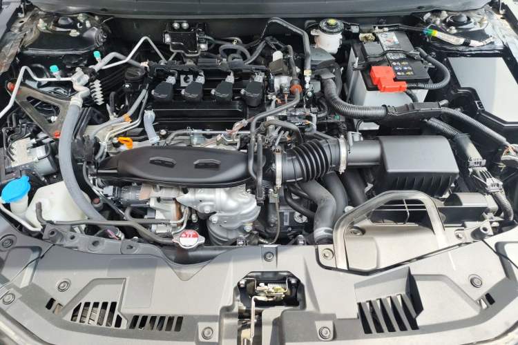 Used Honda Accord 2025 260TURBO Luxury Edition Engine Bay