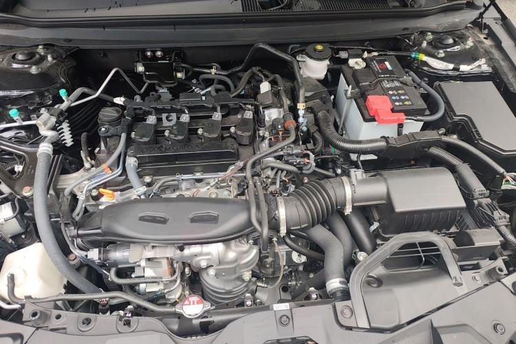 Used Honda Accord 2025 260TURBO Luxury Edition Engine Bay