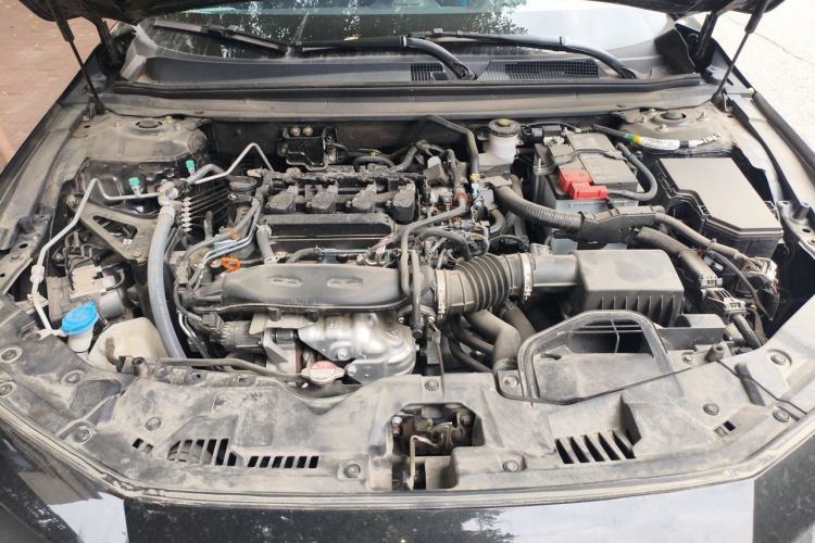 Used Honda Accord 2025 260TURBO Luxury Edition Engine Bay