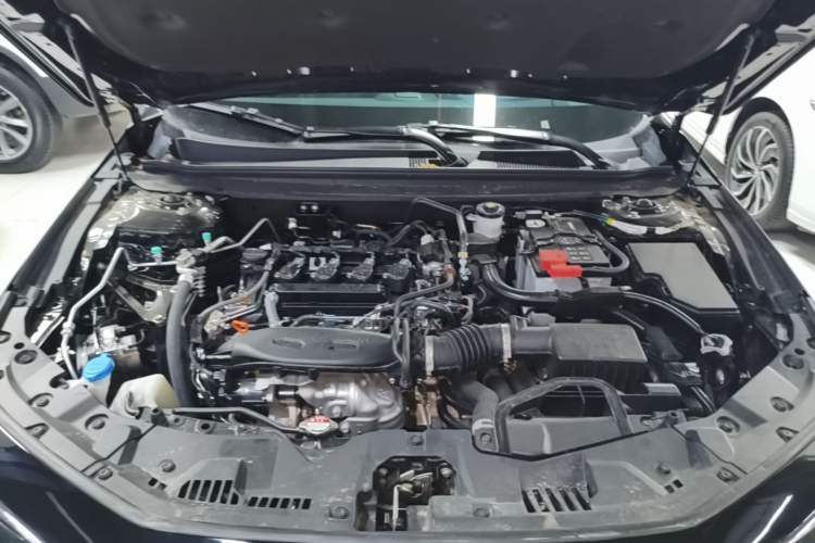 Used Honda Accord 2025 Sport Series 260TURBO Luxury Edition Engine Bay