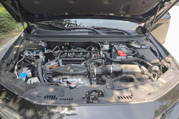 Used Honda Accord 2025 260TURBO Luxury Edition Engine Bay