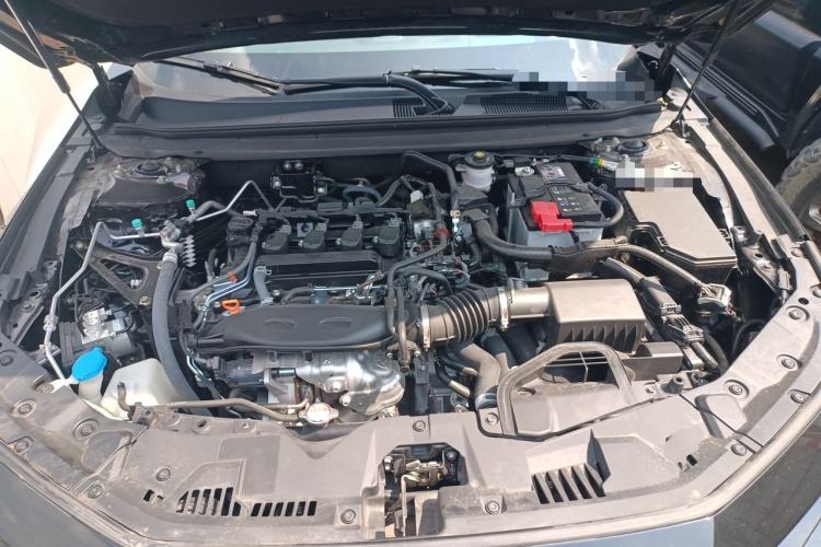 Used Honda Accord 2025 Sport Series 260TURBO Prestige Edition Engine Bay