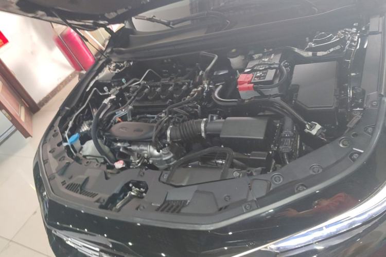 Used Honda Accord 2025 Sport Series 260TURBO Luxury Edition Engine Bay