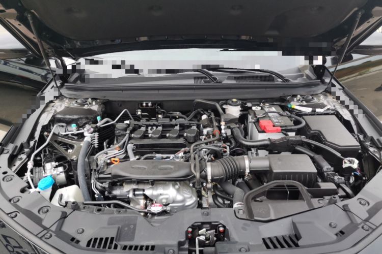 Used Honda Accord 2025 Sport Series 260TURBO Prestige Edition Engine Bay
