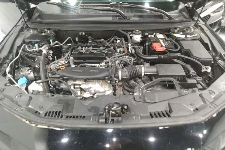 Used Honda Accord 2025 260TURBO Luxury Edition Engine Bay