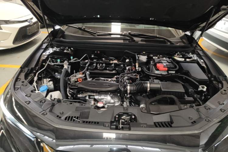 Used Honda Accord 2025 260TURBO Luxury Edition Engine Bay