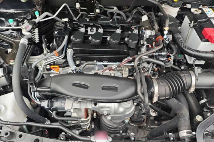 Used Honda Accord 2025 Sport Series 260TURBO Luxury Edition Engine Bay