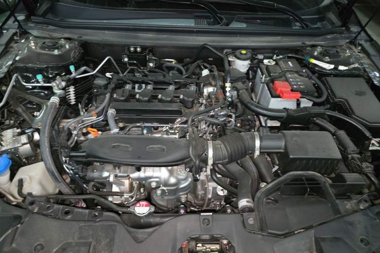 Used Honda Accord 2025 260TURBO Luxury Edition Engine Bay