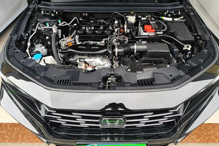 Used Honda Accord 2025 Sport Series 260TURBO Luxury Edition Engine Bay