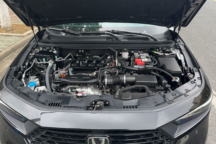 Used Honda Accord 2025 260TURBO Prestige Edition Engine Bay