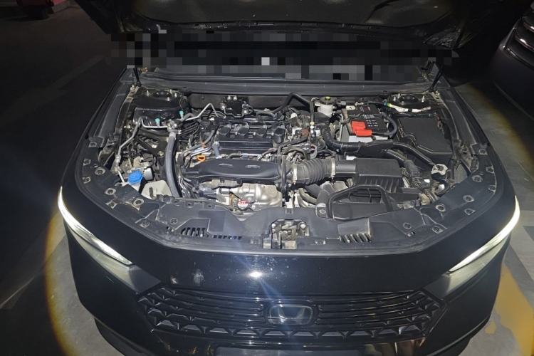 Used Honda Accord 2025 260TURBO Luxury Edition Engine Bay