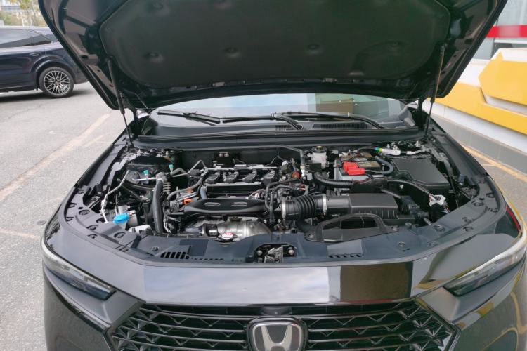 Used Honda Accord 2025 260TURBO Luxury Edition Engine Bay