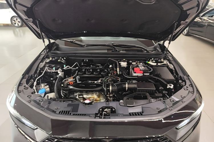 Used Honda Accord 2025 260TURBO Luxury Edition Engine Bay