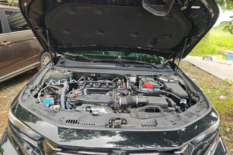 Used Honda Accord 2025 Sport Series 260TURBO Prestige Edition Engine Bay