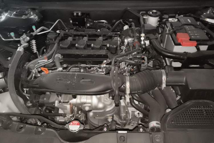 Used Honda Accord 2025 260TURBO Prestige Edition Engine Bay