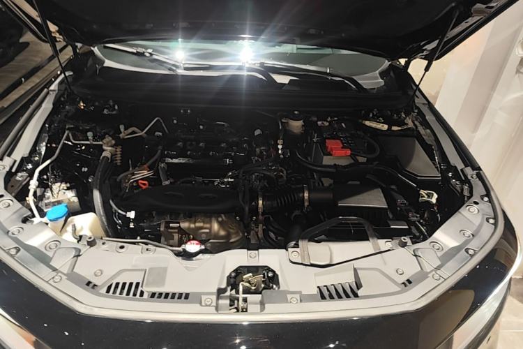 Used Honda Accord 2025 260TURBO Prestige Edition Engine Bay