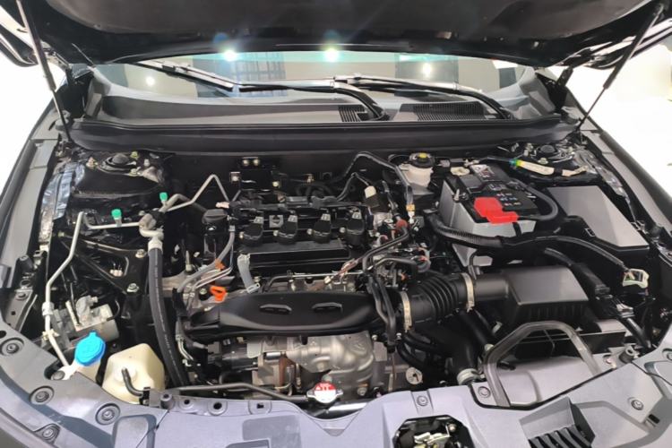 Used Honda Accord 2025 260TURBO Luxury Edition Engine Bay