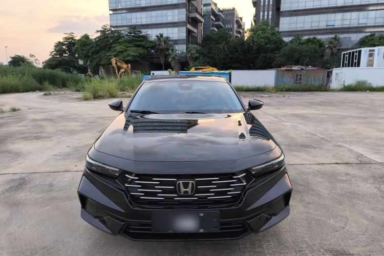 Used Honda Accord 2025 Sport Series 260TURBO Luxury Edition Exterior 1