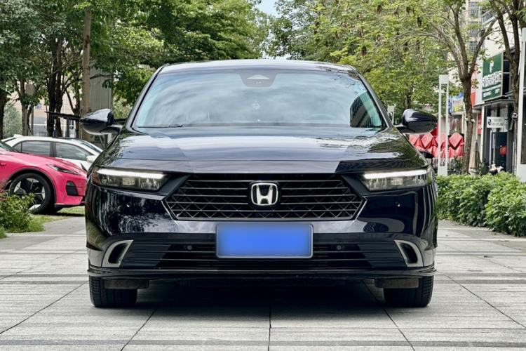Used Honda Accord 2025 260TURBO Prestige Edition Exterior 1