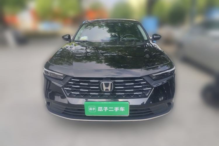 Used Honda Accord 2025 260TURBO Luxury Edition Exterior 1