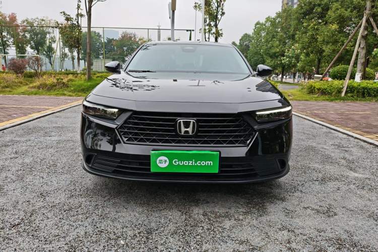 Used Honda Accord 2025 260TURBO Luxury Edition Exterior 1