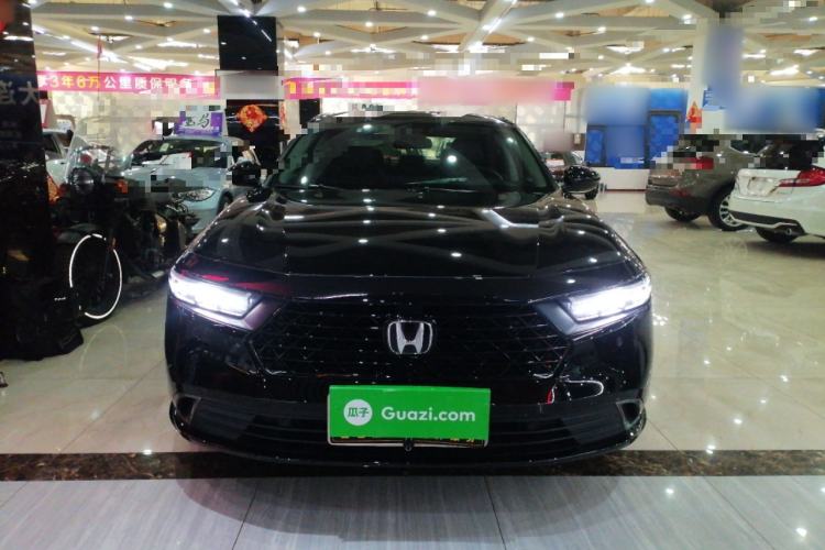 Used Honda Accord 2025 260TURBO Prestige Edition Exterior 1