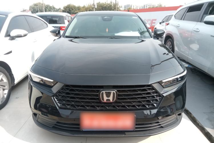 Used Honda Accord 2025 260TURBO Luxury Edition Exterior 1