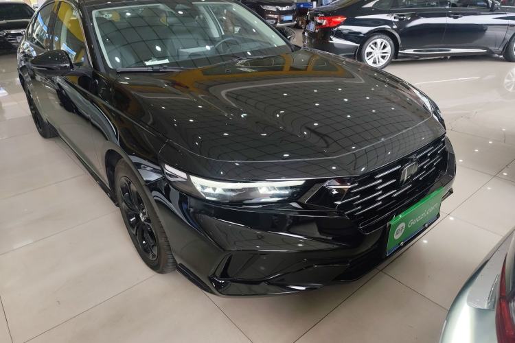 Used Honda Accord 2025 Sport Series 260TURBO Luxury Edition Exterior 1