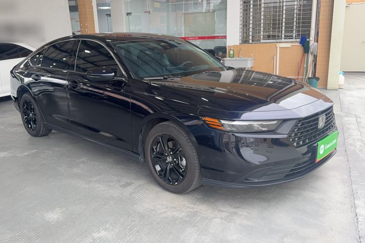 Used Honda Accord 2025 260TURBO Luxury Edition Exterior 1
