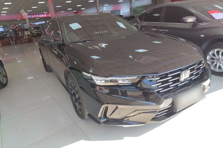 Used Honda Accord 2025 Sport Series 260TURBO Luxury Edition Exterior 1