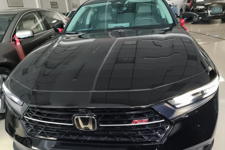Used Honda Accord 2025 260TURBO Luxury Edition Exterior 1
