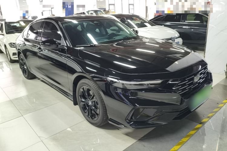 Used Honda Accord 2025 Sport Series 260TURBO Luxury Edition Exterior 1