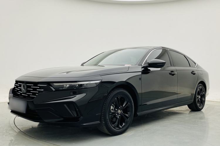 Used Honda Accord 2025 Sport Series 260TURBO Luxury Edition Exterior 1