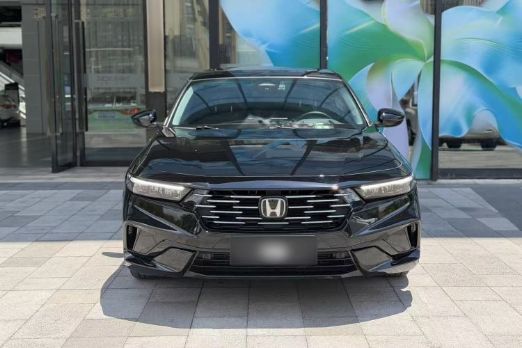 Used Honda Accord 2025 Sport Series 260TURBO Luxury Edition Exterior 1