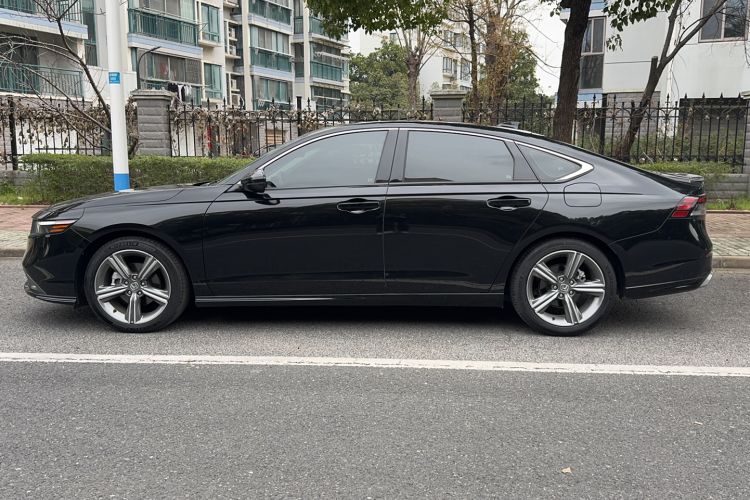 Used Honda Accord 2025 260TURBO Prestige Edition Exterior 1