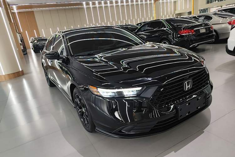 Used Honda Accord 2025 260TURBO Luxury Edition Exterior 1