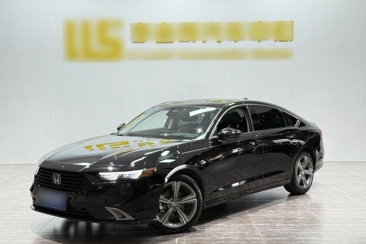 Used Honda Accord 2025 260TURBO Prestige Edition Exterior 1