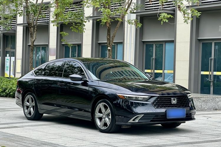 Used Honda Accord 2025 260TURBO Prestige Edition Exterior 2
