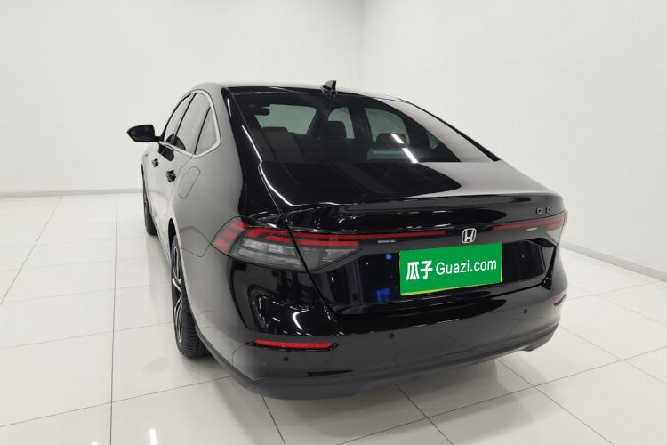Used Honda Accord 2025 260TURBO Luxury Edition Exterior 2