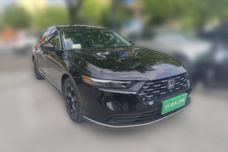 Used Honda Accord 2025 260TURBO Luxury Edition Exterior 2