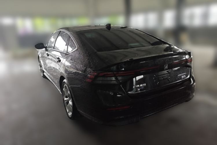 Used Honda Accord 2025 260TURBO Luxury Edition Exterior 2